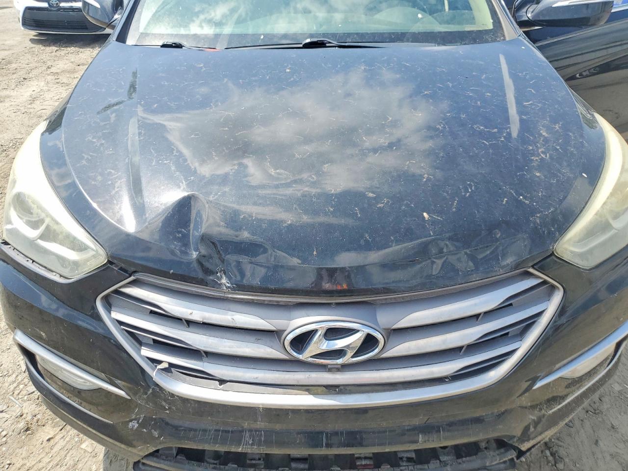 Hyundai SANTA FE 2.4l