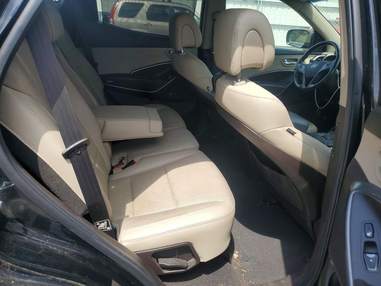 Hyundai SANTA FE 2.4l