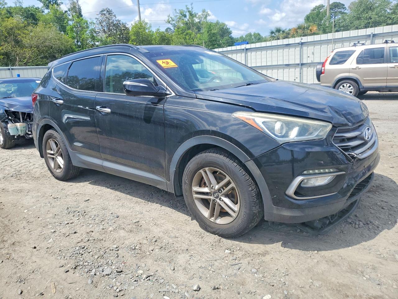 Hyundai SANTA FE 2.4l