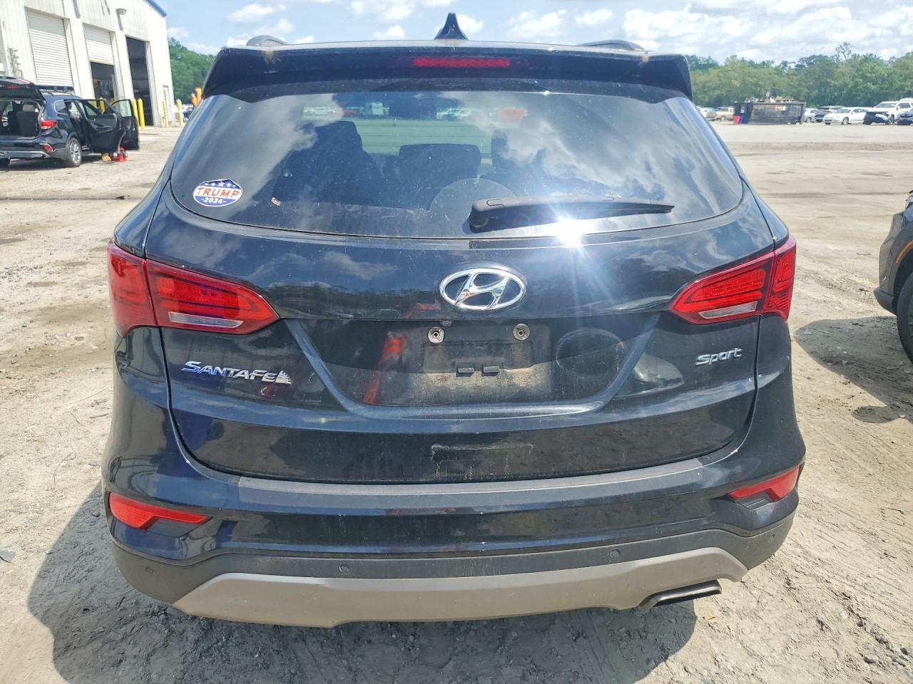 Hyundai SANTA FE 2.4l