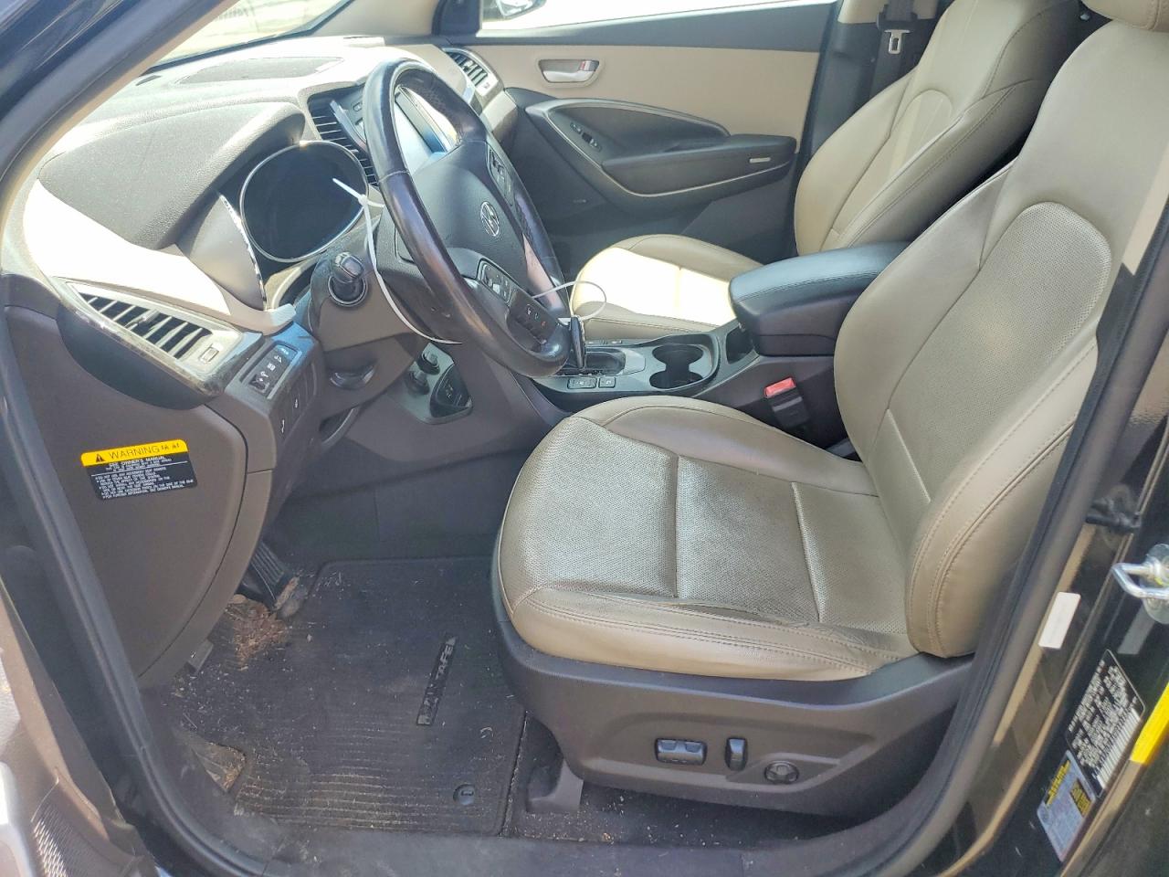 Hyundai SANTA FE 2.4l
