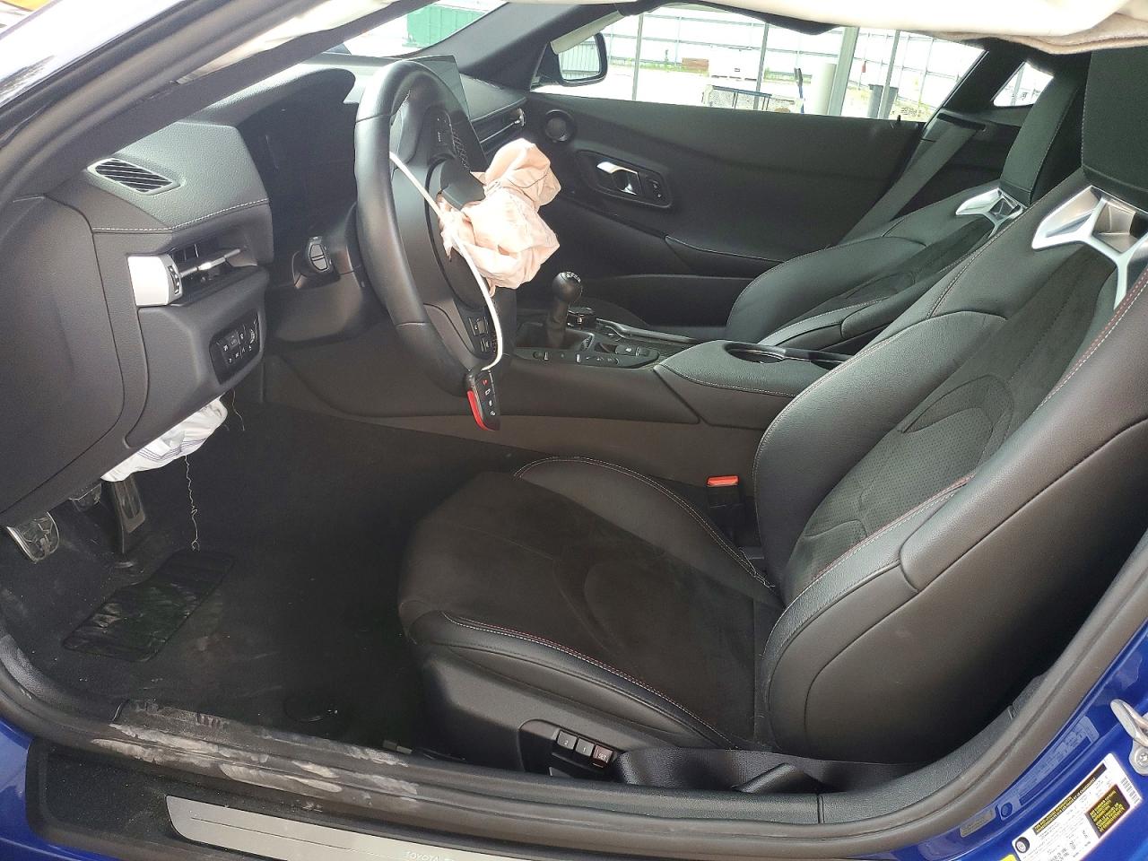 Toyota GR Supra 3.0