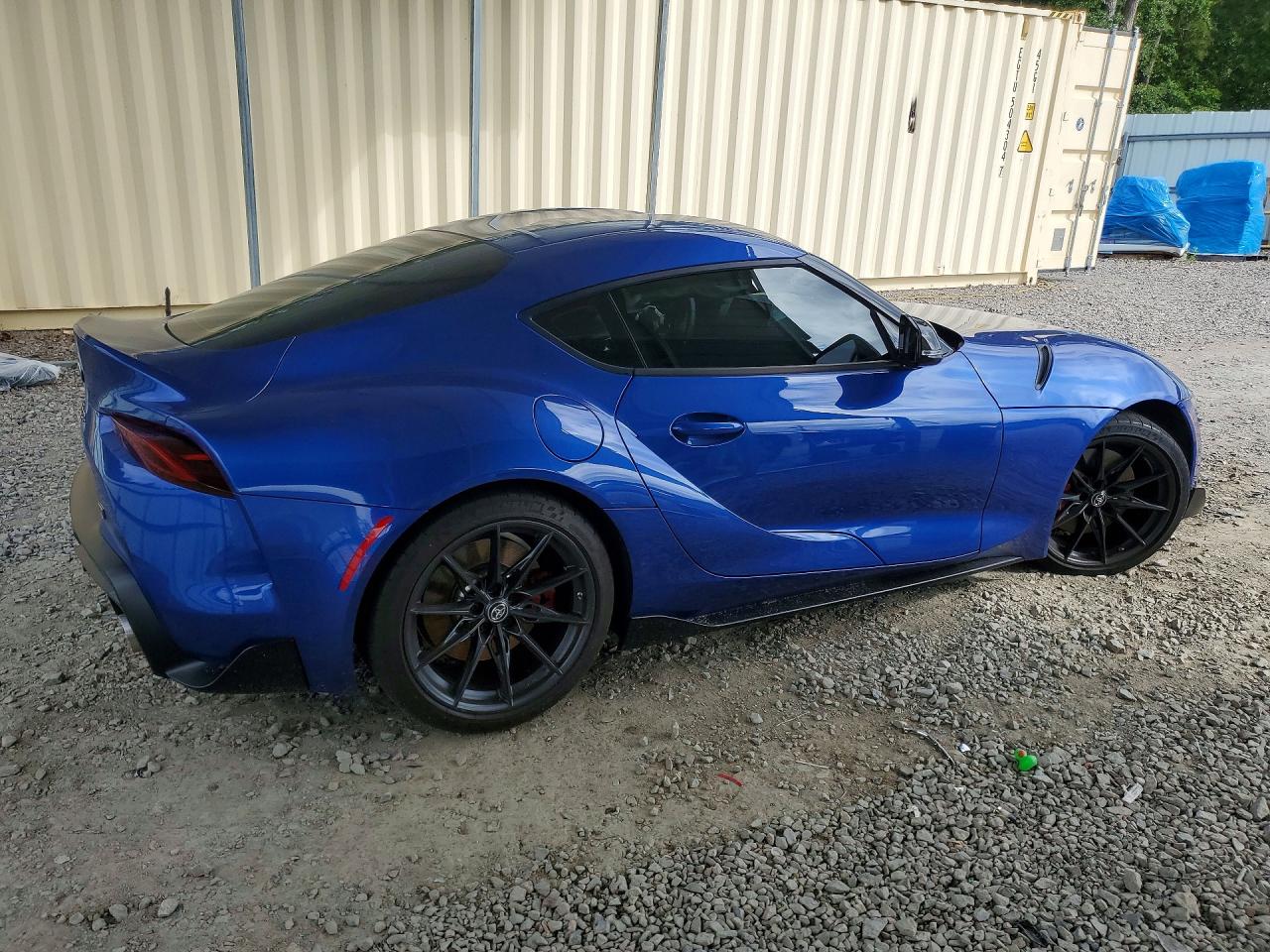 Toyota GR Supra 3.0