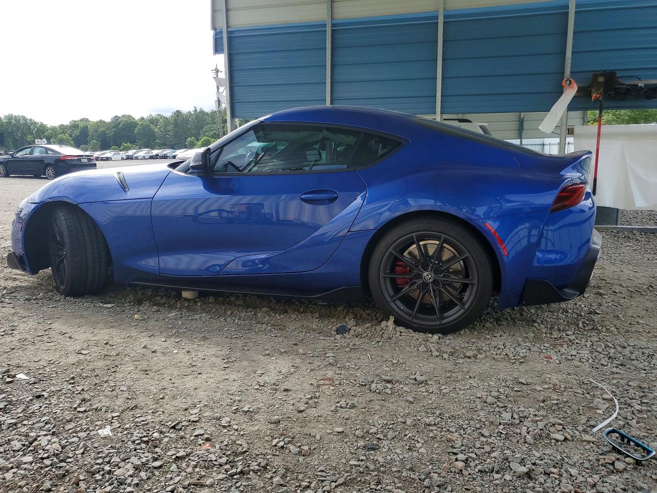 Toyota GR Supra 3.0