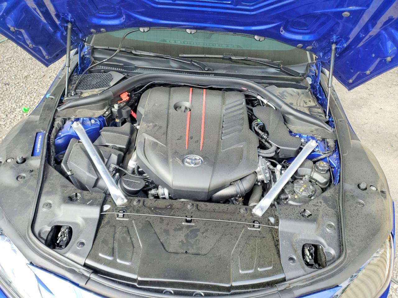 Toyota GR Supra 3.0