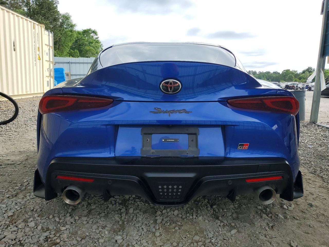 Toyota GR Supra 3.0
