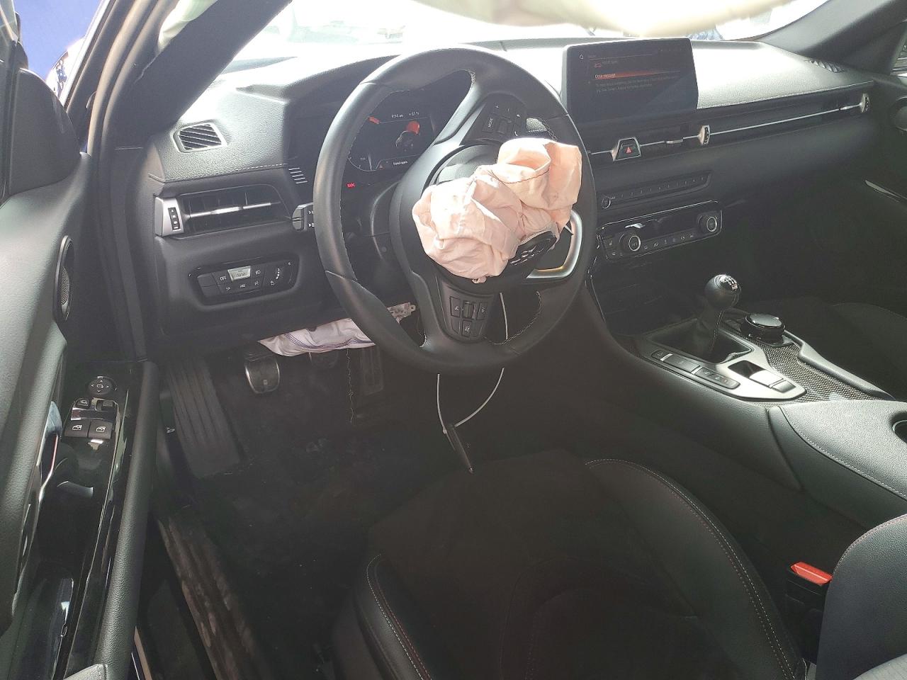 Toyota GR Supra 3.0