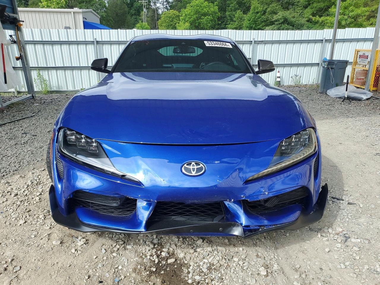 Toyota GR Supra 3.0