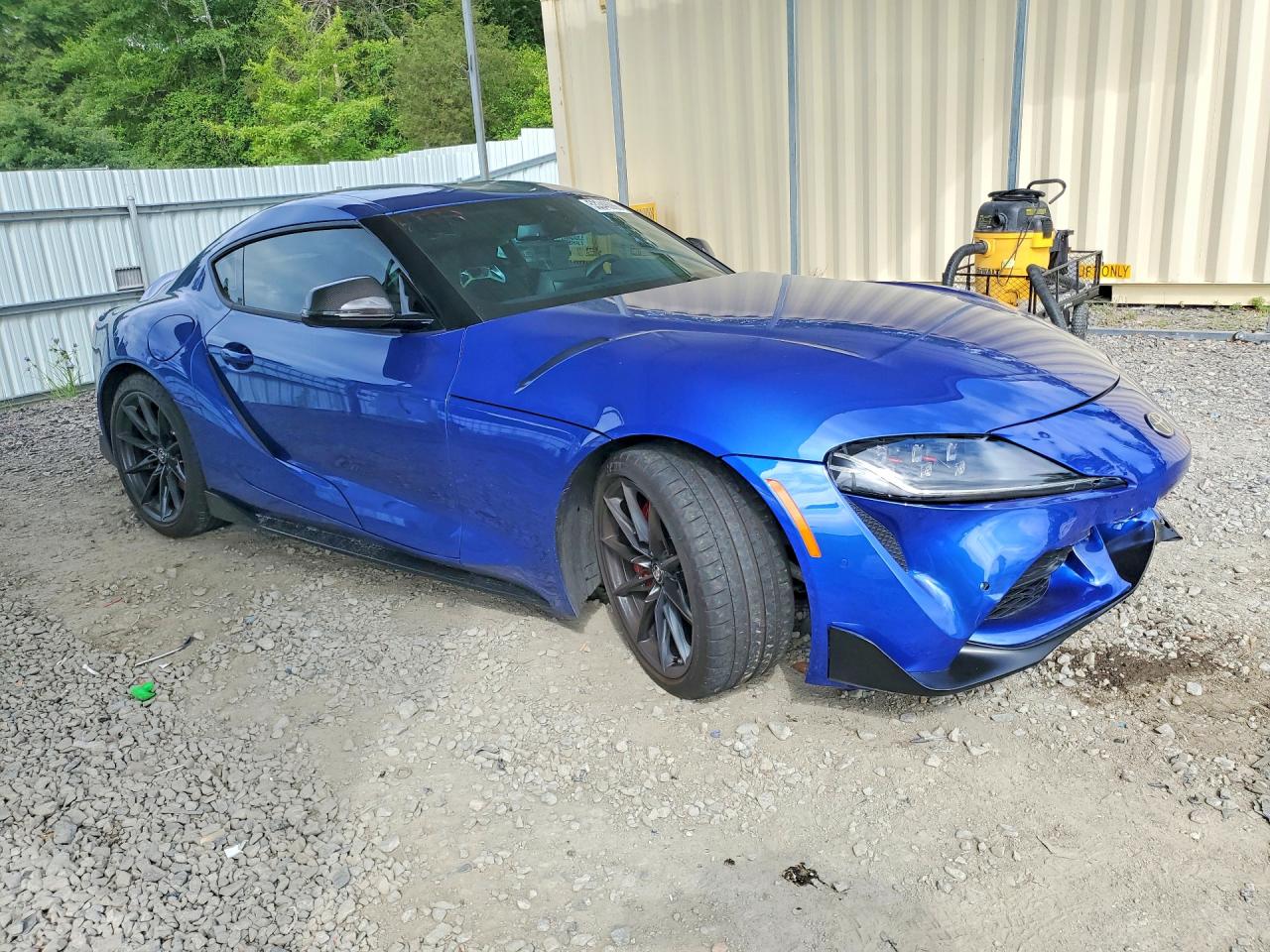 Toyota GR Supra 3.0