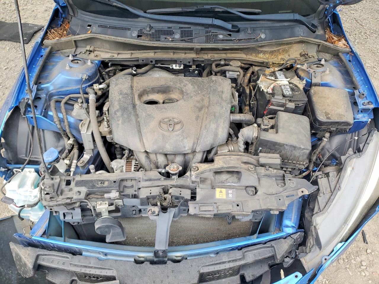 Toyota Yaris Base