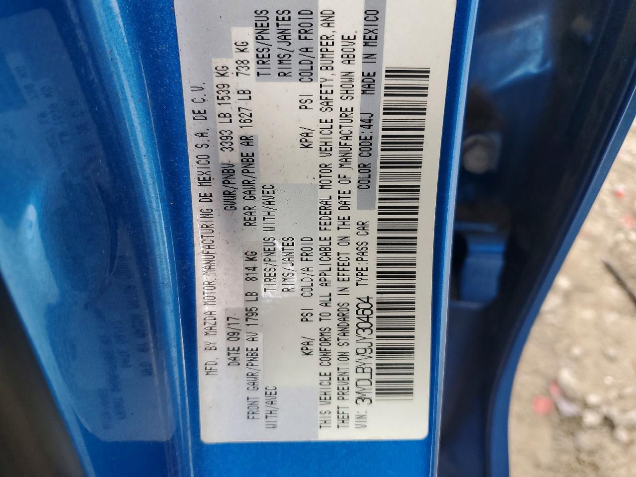 Toyota Yaris Base