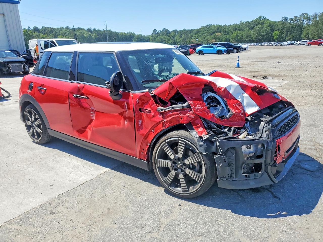 MINI Cooper S