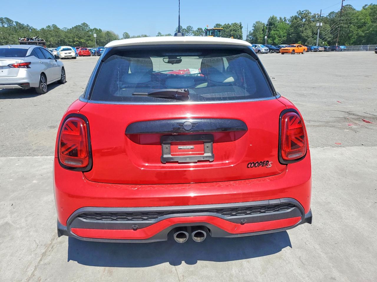 MINI Cooper S