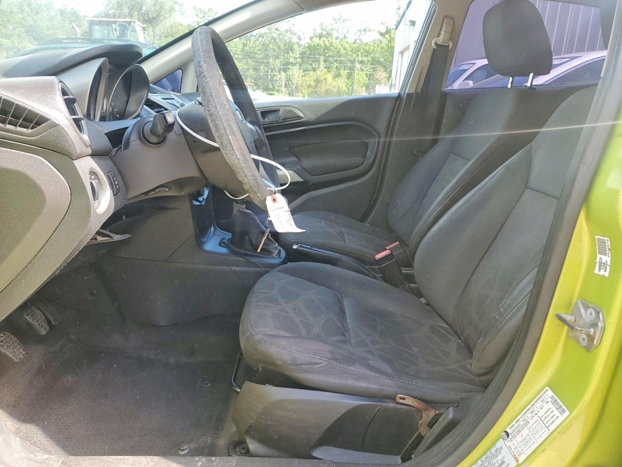 Ford Fiesta Se