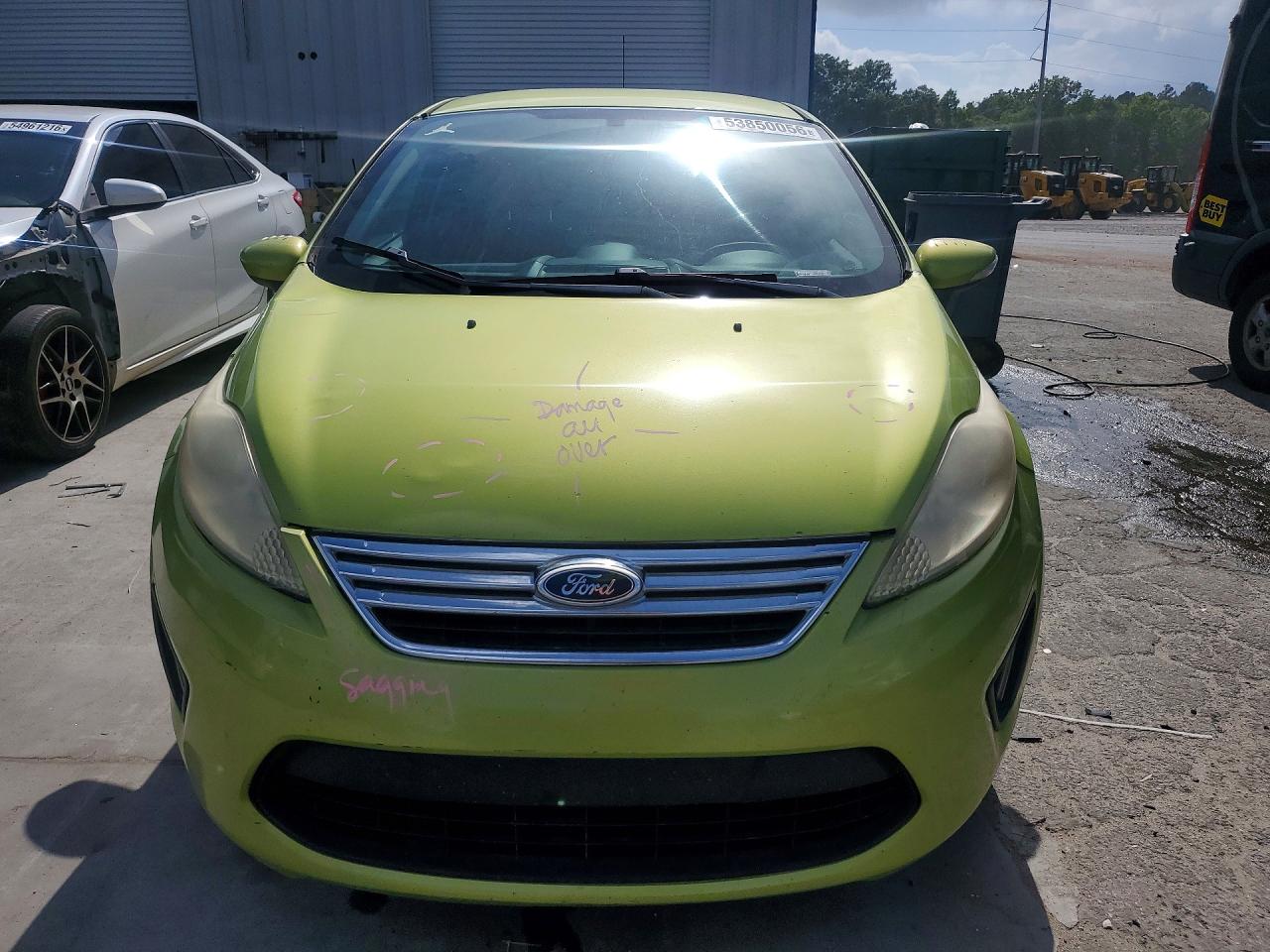 Ford Fiesta Se