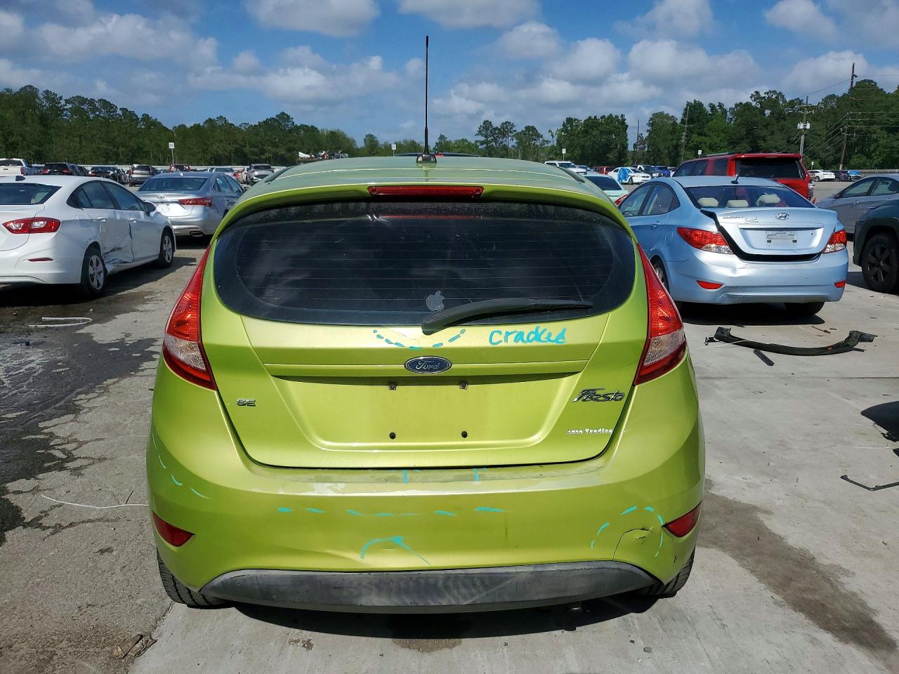 Ford Fiesta Se