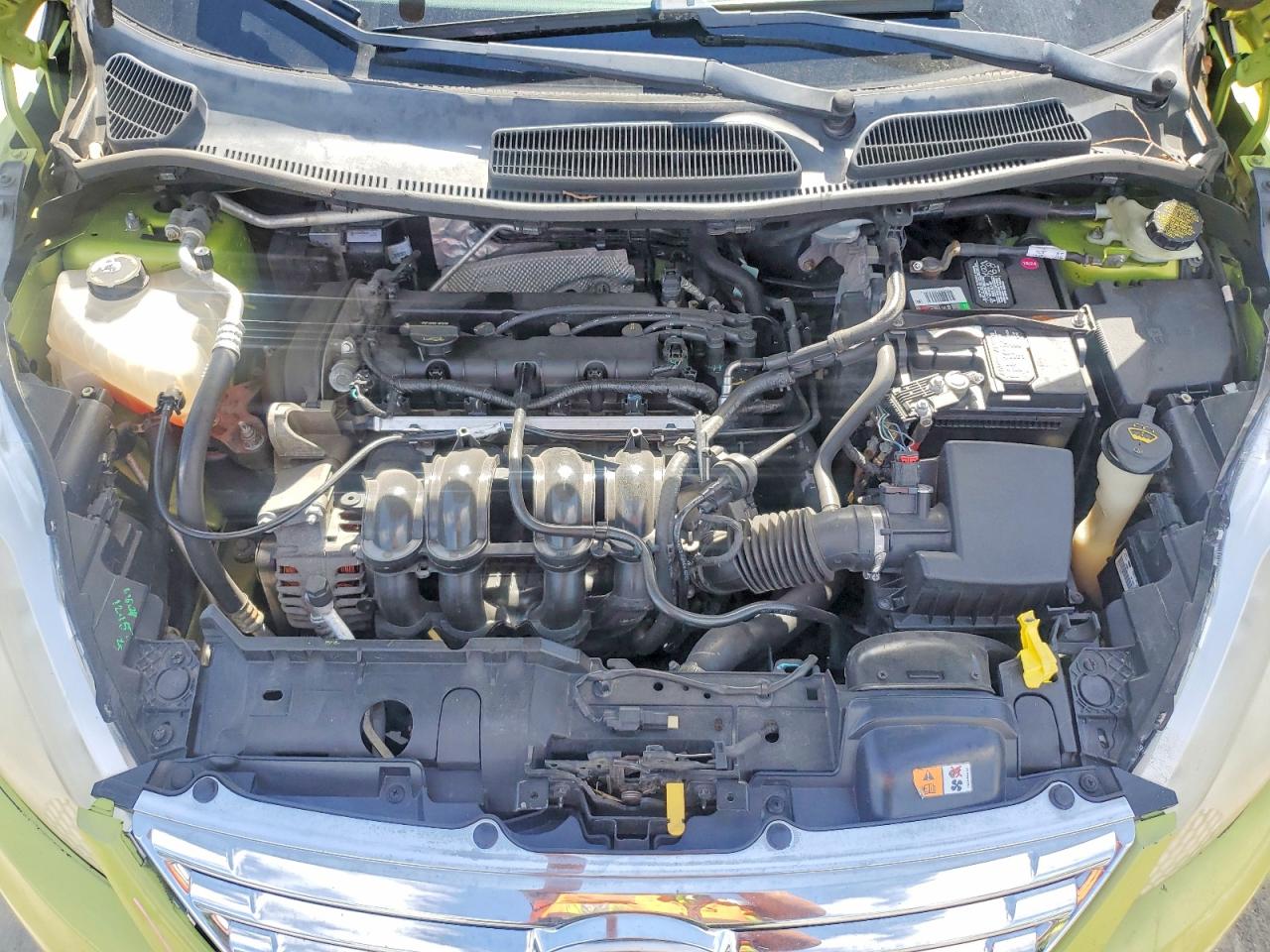 Ford Fiesta Se