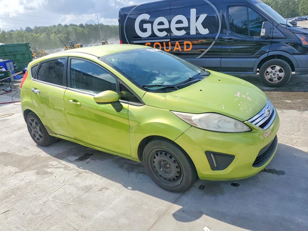 Ford Fiesta Se
