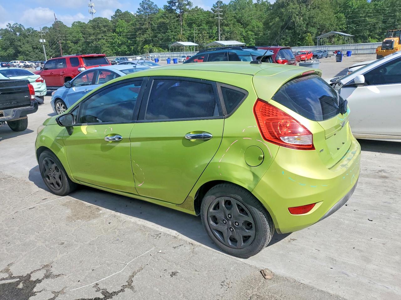 Ford Fiesta Se
