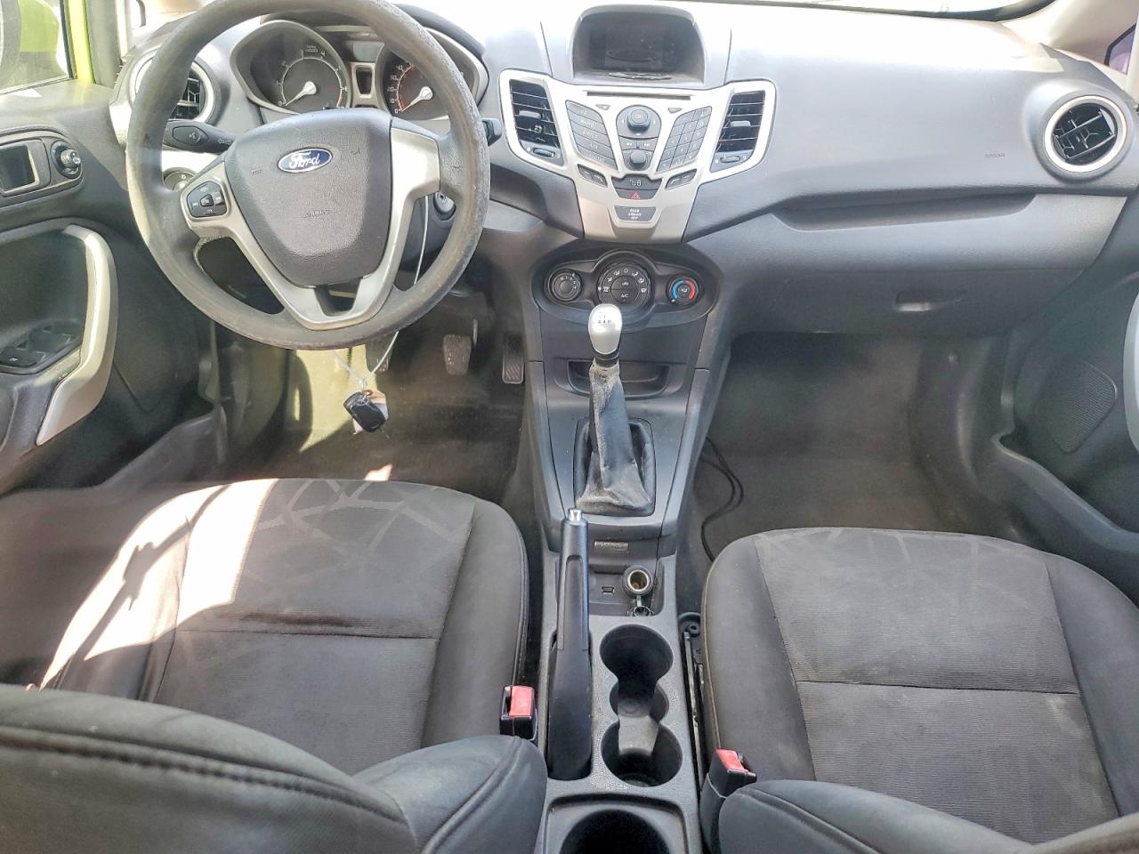 Ford Fiesta Se