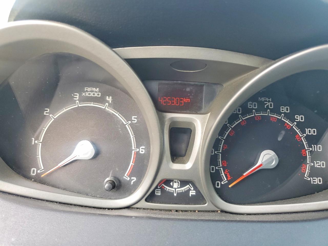Ford Fiesta Se