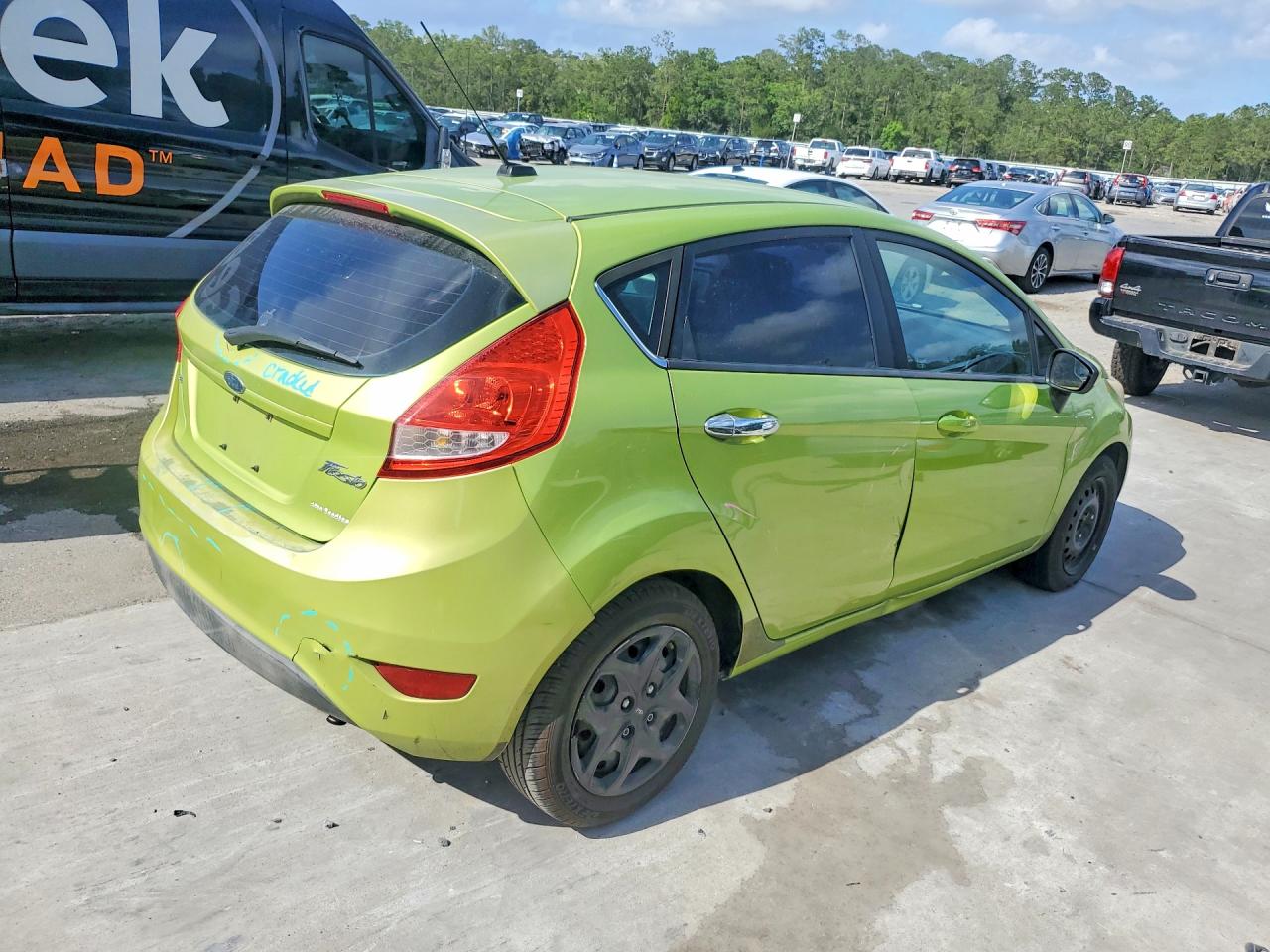 Ford Fiesta Se