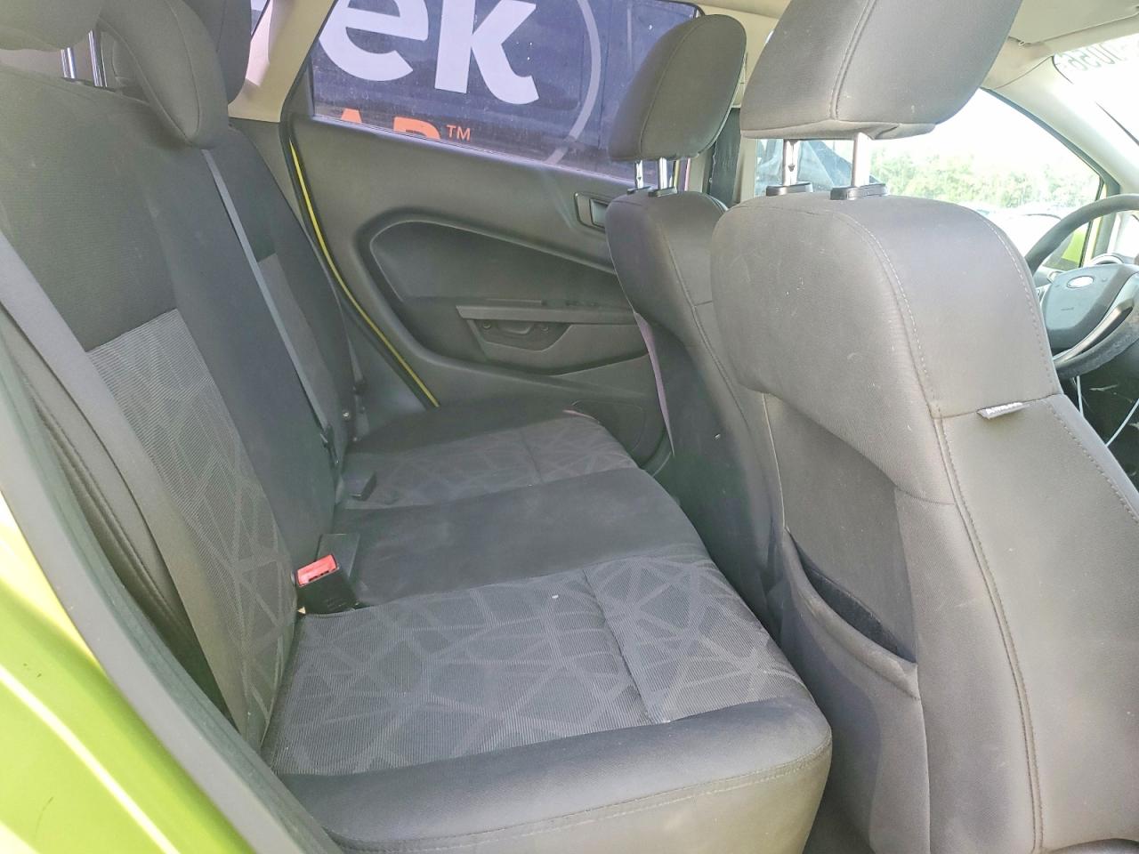 Ford Fiesta Se