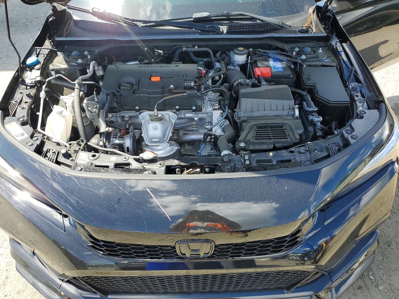 Honda Civic Sport