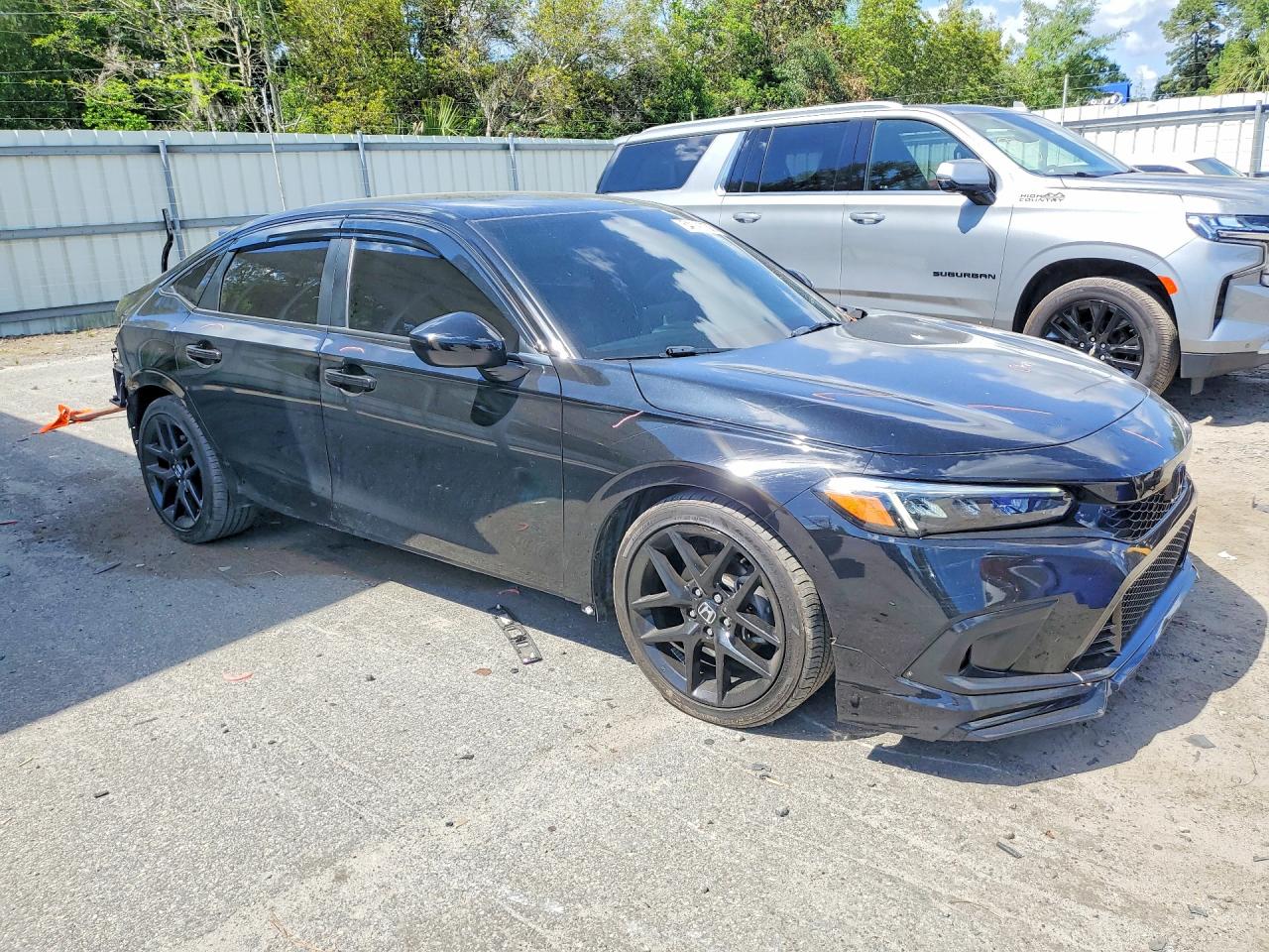 Honda Civic Sport