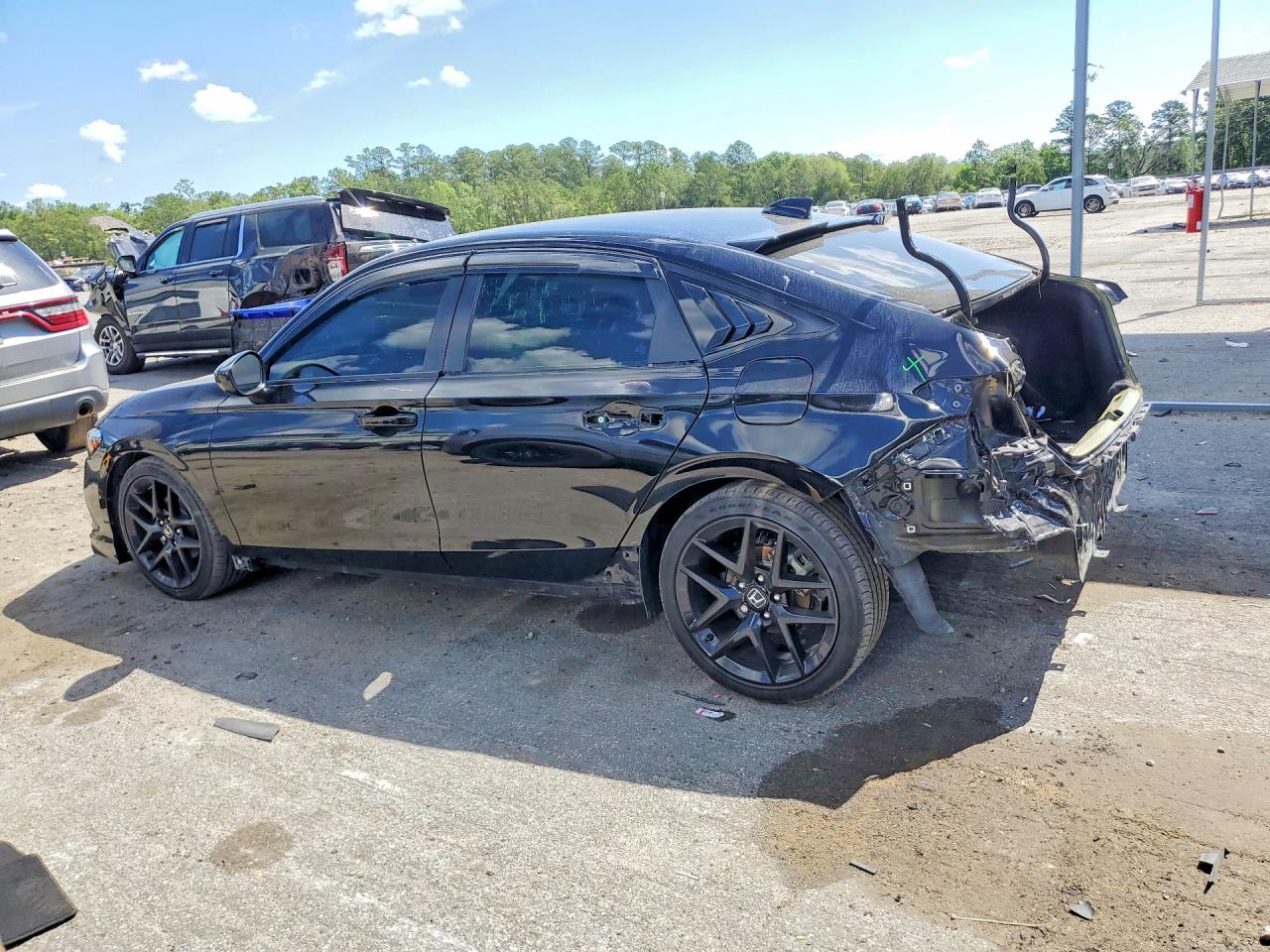 Honda Civic Sport