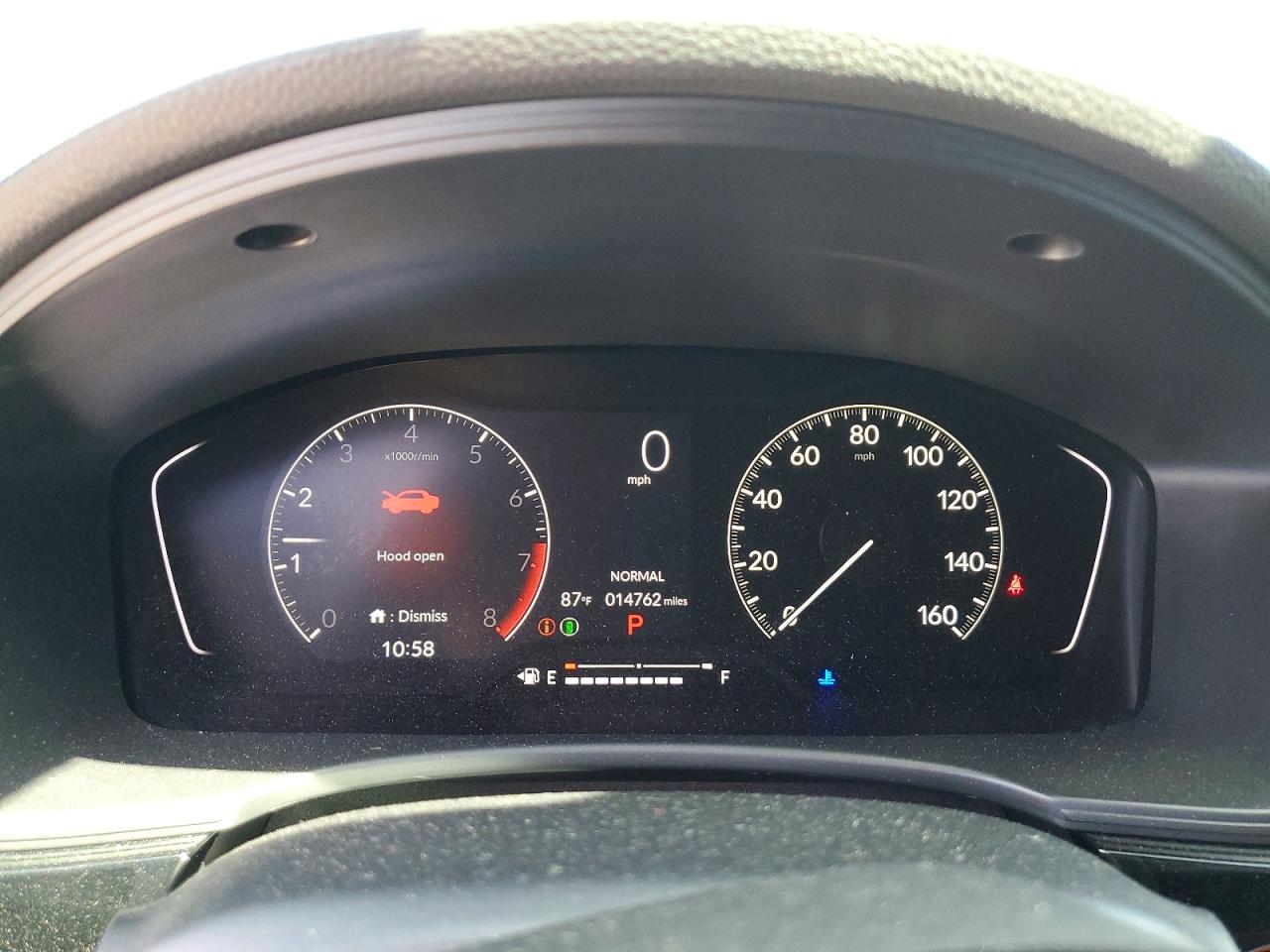 Honda Civic Sport