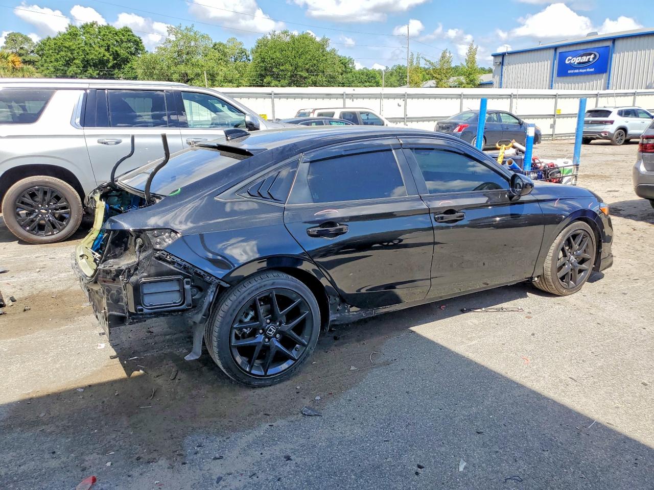 Honda Civic Sport
