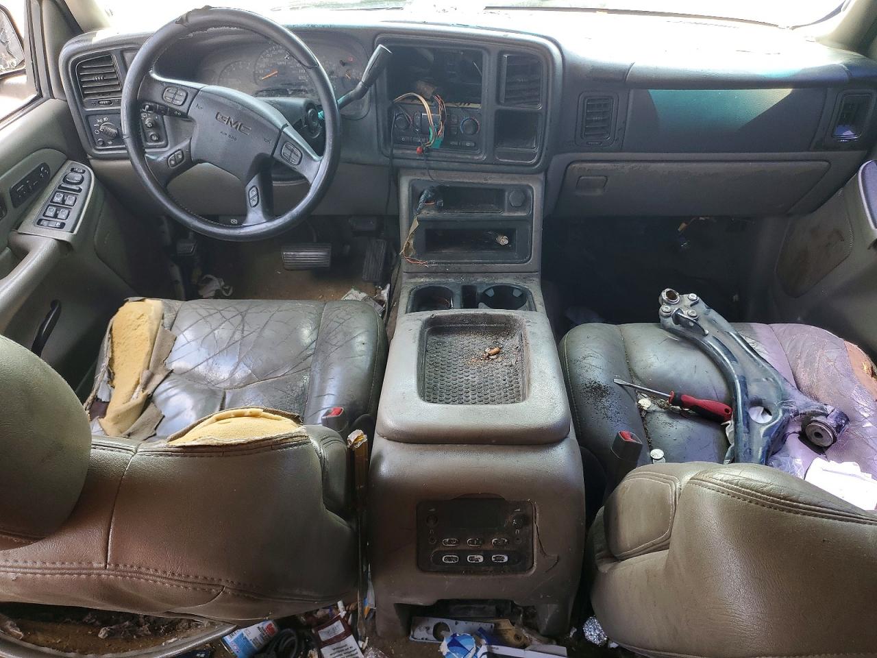 GMC Yukon