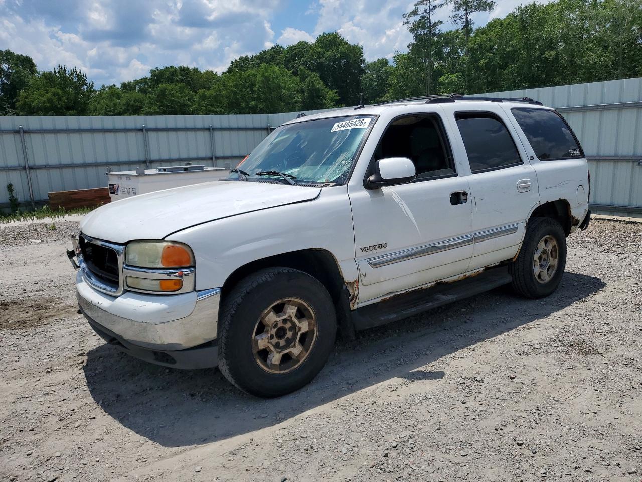 Salvage GMC Yukon Image