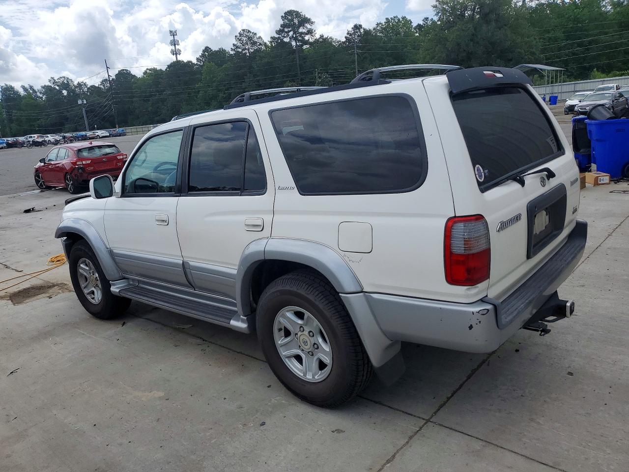 Toyota 4Runner Limited