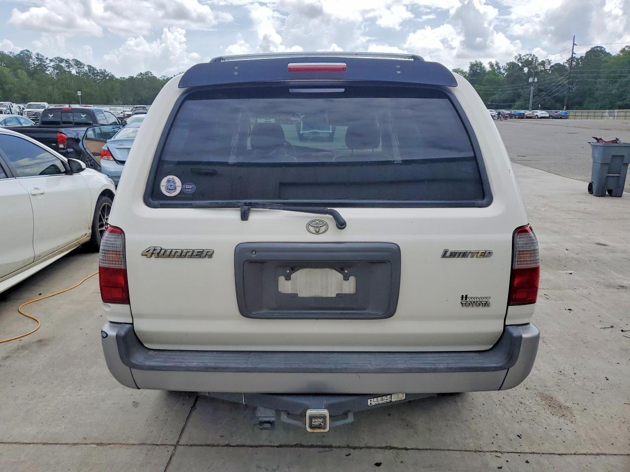 Toyota 4Runner Limited