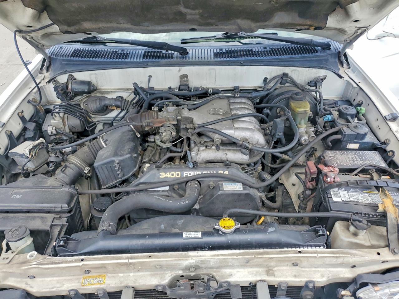 Toyota 4Runner Limited