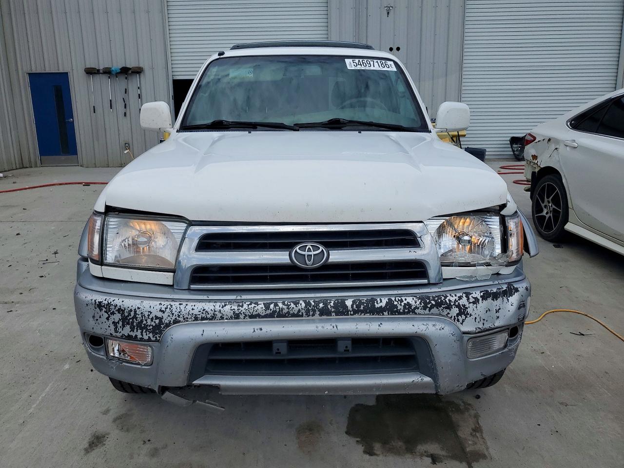 Toyota 4Runner Limited