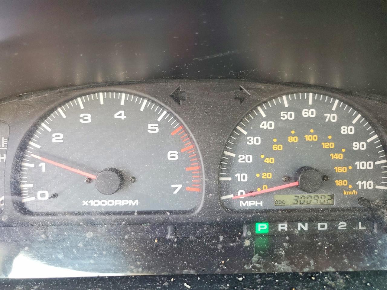 Toyota 4Runner Limited