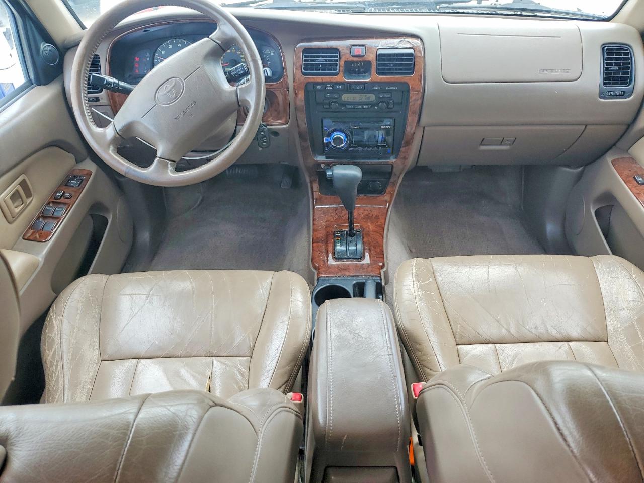 Toyota 4Runner Limited