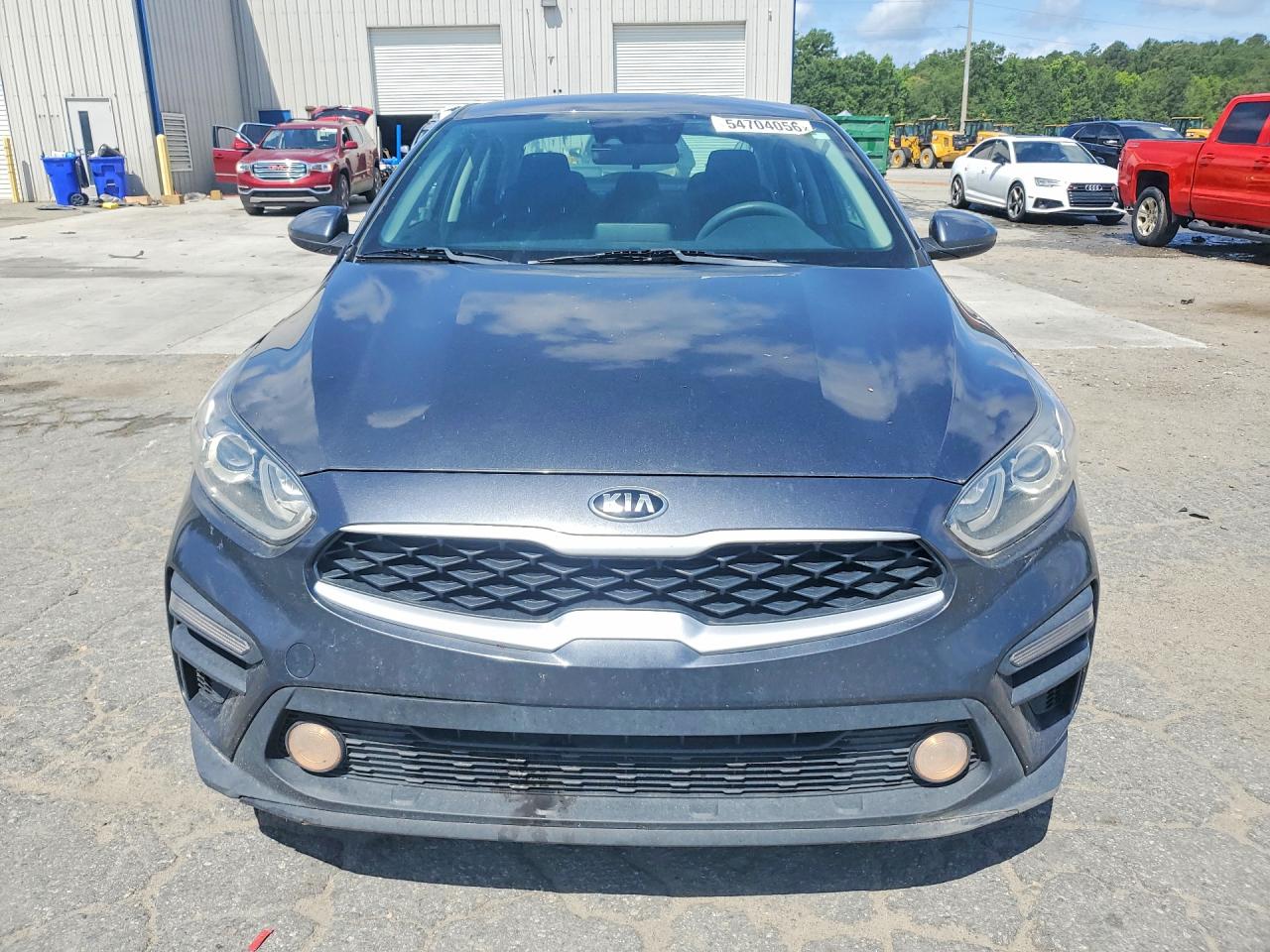 Kia Forte Fe