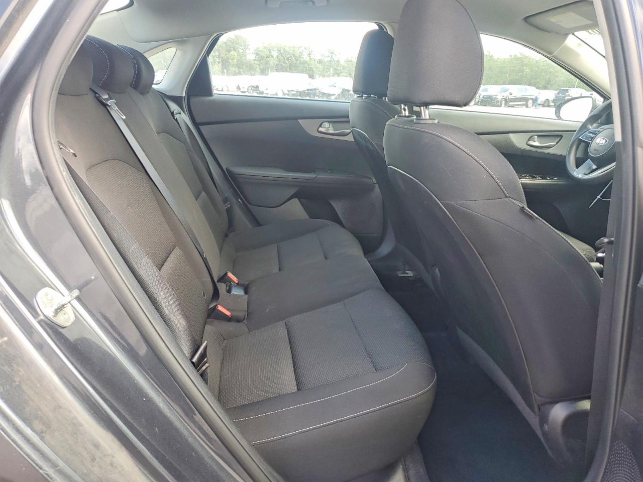 Kia Forte Fe