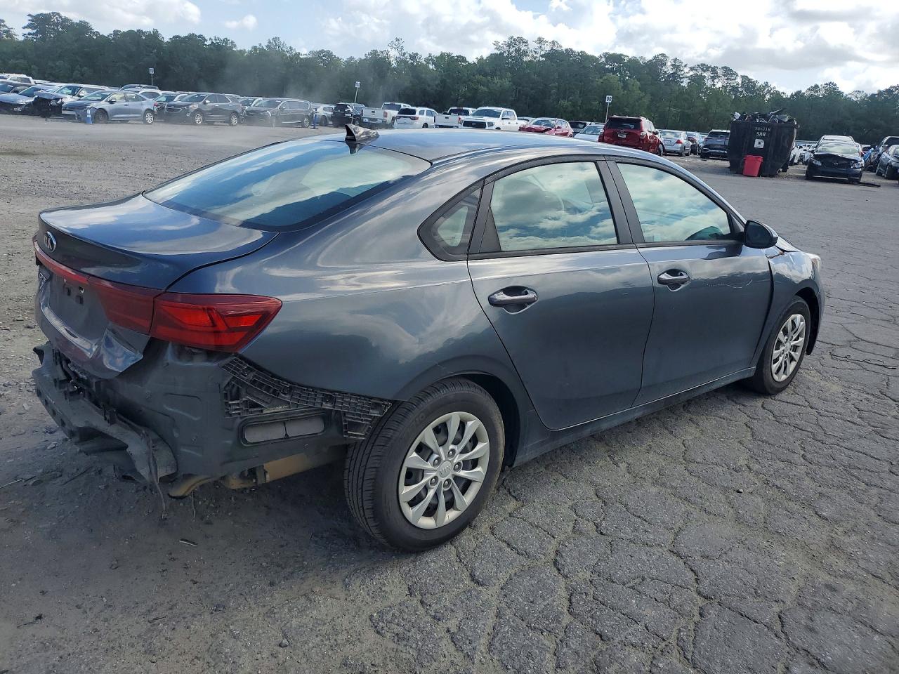 Kia Forte Fe