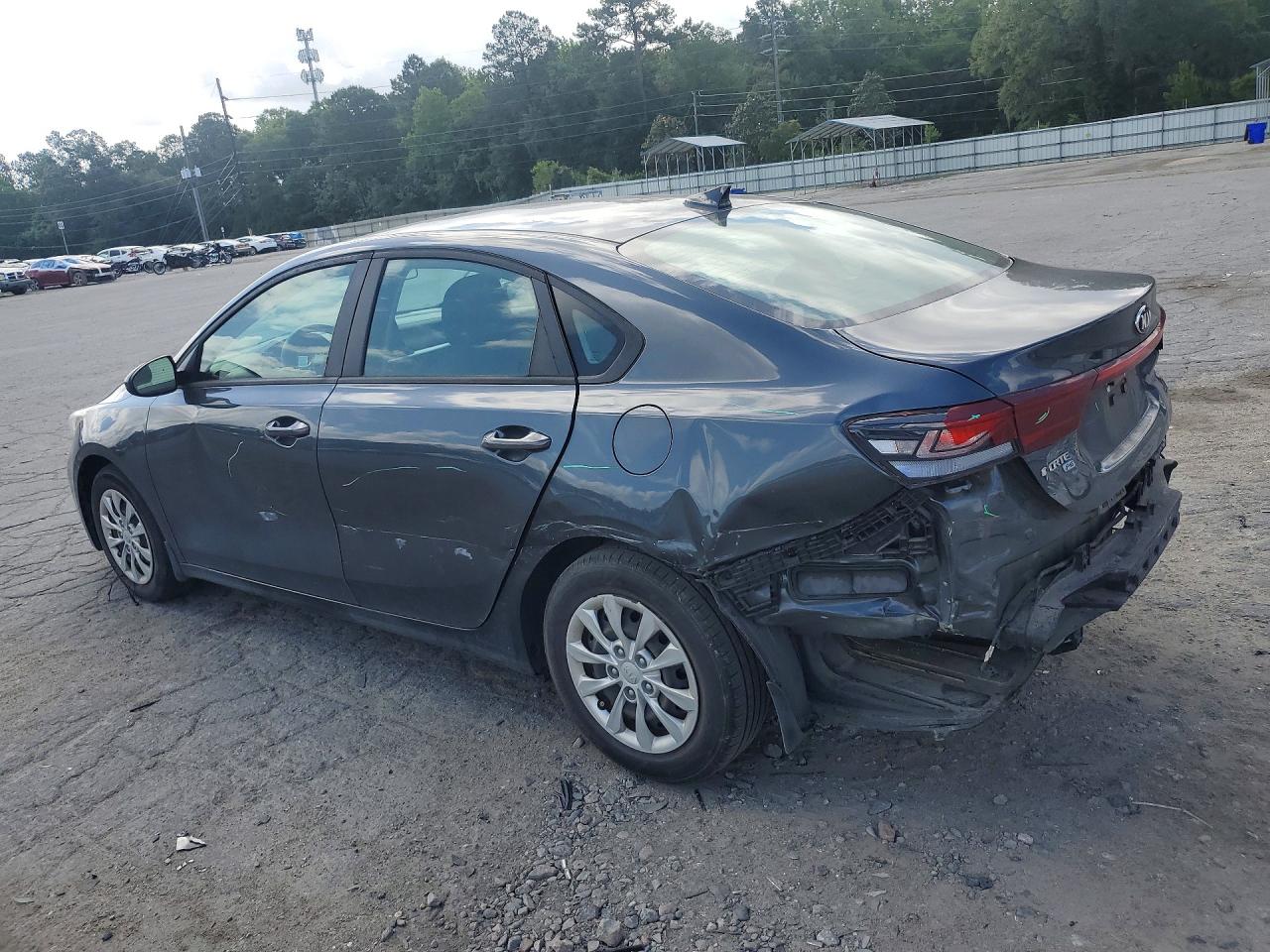 Kia Forte Fe