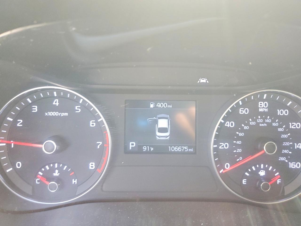 Kia Forte Fe