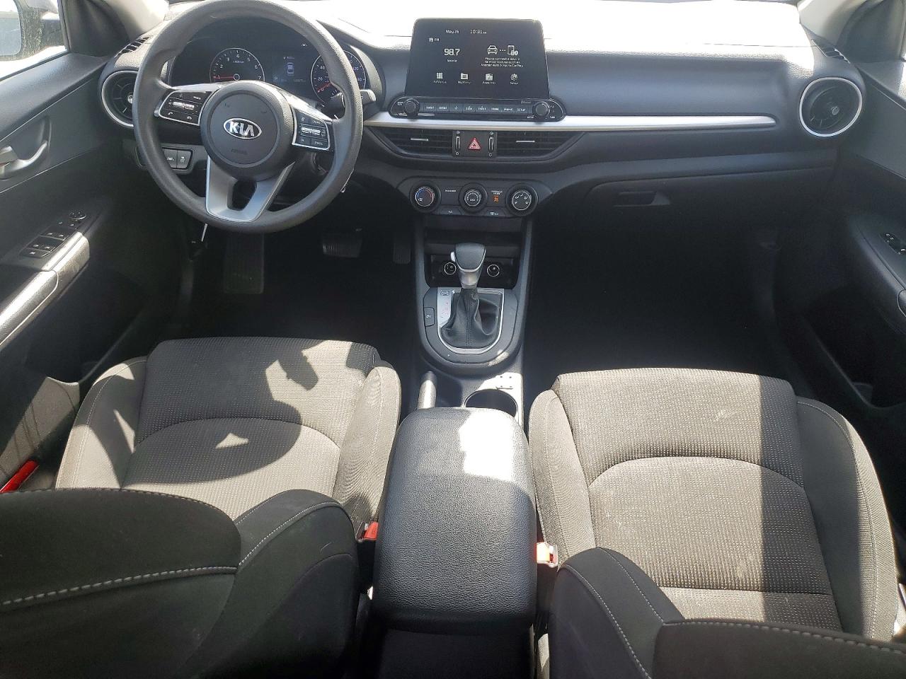 Kia Forte Fe