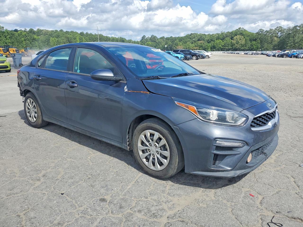 Kia Forte Fe