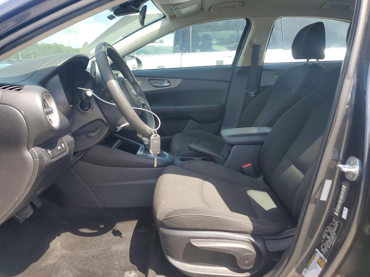 Kia Forte Fe