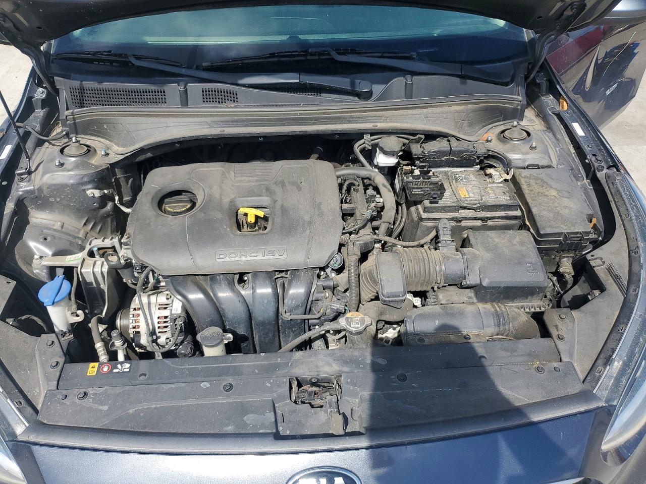 Kia Forte Fe