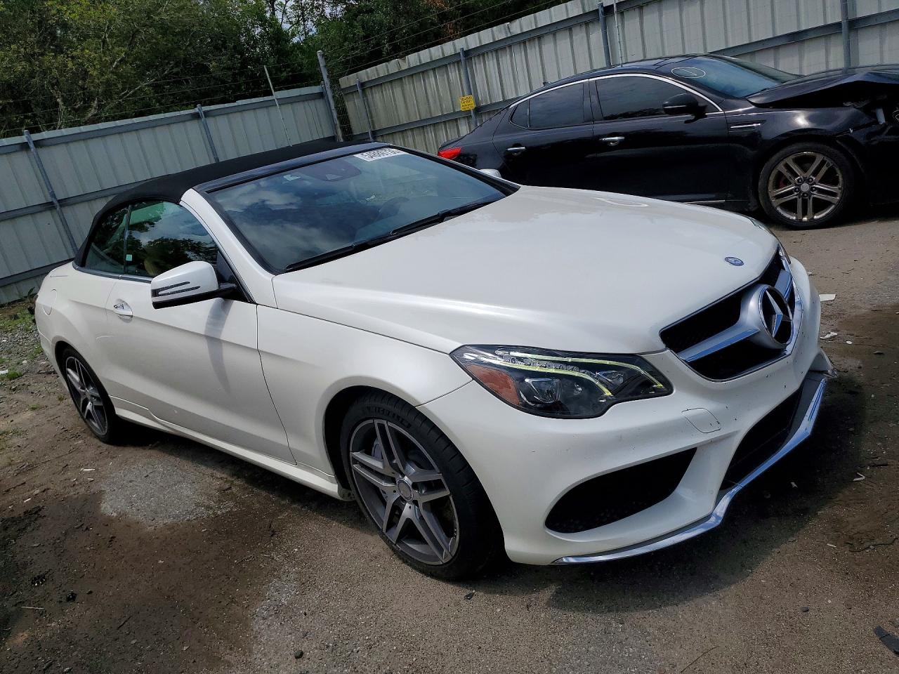 Mercedes-Benz E-Class 550